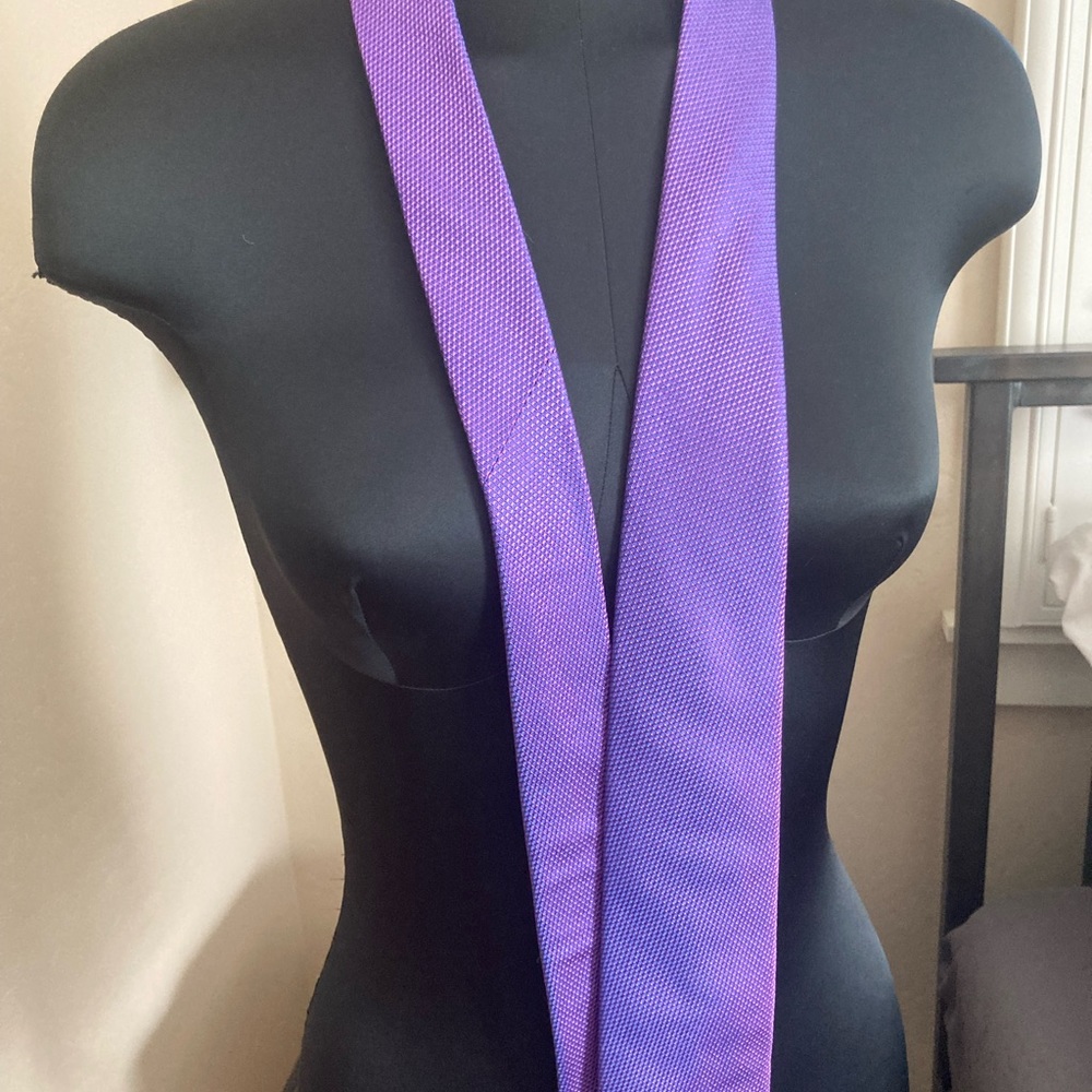 Gorgeous Popping Purple tie from Charles Tyrwhitt - 25 from 5 star ship next day